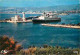 13 - Marseille - Le Port - Départ D'un Courrier - Bateaux - CPM - Voir Scans Recto-Verso - Joliette, Zone Portuaire