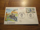 FDC - 1er Jour - France - 1970 - La Gendarmerie - 1970-1979