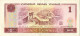 China 1980 Billet 1 Yuan  Recto :  Dong And Yao Youths  Verso : Great Wall     JT83299787  SPL - Chine