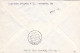 DDR 1963, Block 18, Chemische Industrie Auf Ersttags Reko Brief V. Berlin W8 - Briefe U. Dokumente