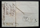 Baden 1860, Brief Rechnung FREIBURG 5. Feb. Geprüft Fleming BPP, Mi 7 - Covers & Documents