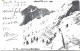 France & Marcofilia, Ascencion Au Mont-Blanc, Chamonix A Porto Portugal 1900 (568) - Covers & Documents