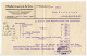 Germany 1928 Cover & Invoice; Leipzig - Rabinowicz & Co., Rauchwaren-Kommission; 15pf. Immanuel Kant - Lettres & Documents