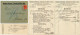 Germany 1928 Cover & Invoices; Melle - Bernhard Wichtrup, Gas, Wasser Und Elektrizität; 15pf. Immanuel Kant - Lettres & Documents