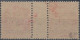 13a+13**/MNH "s" Renversé Tàn, Petite Adhérence Sinon TB Et Très Frais, RARE ! SIGNE CALVES Cote 450€ SEUL - Unused Stamps