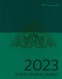 Czech Republic Year Book 2023 (with Blackprint) - Années Complètes