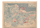 Cartes   Plan Ville RABAT  / CASABLANCA  + RESEAU POSTAL   (1590) - Roadmaps