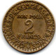 2 Francs  1923 Serie Chambre Du Commerce - 2 Francs