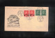 Canada 1933 Canada Air Mail - First Official Flight Havre St.Pierre - Seven Islands - Erst- U. Sonderflugbriefe