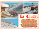 74-LA CLUSAZ-N°3812-B/0069 - La Clusaz