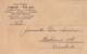 Herzog Paul Friedrich Zu Mecklenburh Born Ludwigslust Autograph Havana Visit On S.M.S Charlotte 1903 Poppe Folkerts - Ludwigslust