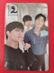 Photocard K POP Au Choix  ATEEZ 2024 Season's Greetings 8 Makes 1 Team Duos Trios Quatuors - Altri Oggetti