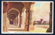 California. San Diego. Panama-California Exposition, 1915. From The Colonnade Of The Sacramento Valley Building - San Diego