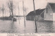 HAMME - Overstroomingen Van Maart 1906 - Inondations De Mars 1906 - Une Rue A Drij Goten - Hamme