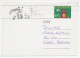 Postal Stationery Finland 1989 Teddy Bear - Otros & Sin Clasificación