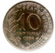 10 Centimes 1992 - 10 Centimes