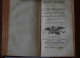 Delcampe - TRÈS RARE. HISTOIRE DE LUCIE WELLERS. E.O. DE 1766. Á LYON. BENOÎT DUPLAIN. COMPLET 778 PAGES. TOMES 1 ET 2 - 1701-1800