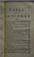 LE SPECTATEUR OU LE SOCRATE MODERNE. ÉTUDES DE MŒURS. 1716. STEELE ET ADDISON. TOME SECOND - 1701-1800