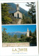 LA JAVIE La Chapelle Et L'église   SS 1321 - Digne