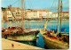 Saint Tropez  Les QUAIS  SS 1352 - Saint-Tropez