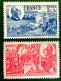 1944 FRANCE N 907 / 608 88e -  ANNIVERSAIRE DU MARÉCHAL PETAIN - NEUF** - Neufs