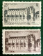 1944 FRANCE N 610 / 611 - CHENONCEAUX - NEUF** - Neufs