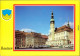 Bautzen Budyšin Markt Und Rathaus Mit Parkenden Trabant's 1982 - Bautzen