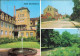 Bad Wilsnack 1. Puschkin-Kurhaus, 2. Wittenberger Straße, 3. Im Kurpark 1974 - Bad Wilsnack