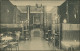 Ansichtskarte Celle Cafe Wellhausen - Saal 1917 - Celle