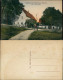 Ansichtskarte Heynitz-Nossen Gasthof Und Fleischerei (Bes. Hugo Dietze) 1920 - Nossen