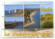 LA TRANCHE-SUR-MER - Carte Multivues - La Tranche Sur Mer