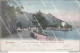 Au69 Cartolina Portofino Strada Tra Portofino E Paragi 1902 - Genova (Genua)