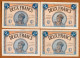 1914-20 // C.D.C. // PARIS (75) // Mars 1920 // 23 Billets // Séries Différentes // Deux Francs - Chambre De Commerce