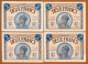 1914-20 // C.D.C. // PARIS (75) // Mars 1920 // 23 Billets // Séries Différentes // Deux Francs - Chamber Of Commerce