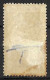 SOUTH AUSTRALIA..." 1906..".....1/-......PERF 12, ....SOME TONING.....CDS.......USED......... - Used Stamps