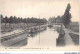 AGIP4-59-0322 - ARMENTIERES - Le Canal De Dérivation De La Lys  - Armentieres