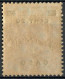 REGNO COLONIE EGEO CASO 1916 FRANCOBOLLO C. 20 SU C. 15 SOPRASTAMPA 'CASO' NUOVO MNH ** SASSONE 8 - Aegean (Caso)