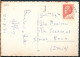 °°° 30911 - SERBIA - BEOGRAD - PANORAMA - 1971 With Stamps °°° - Serbia