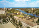 72990403 Magdeburg Panorama Blick Vom Dom Magdeburg - Magdeburg