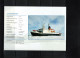 Germany 2003  Spitzbergen - German Arctic Expedition ARK XIX/3 - Ship POLARSTERN Interesting Cover - Arktis Expeditionen