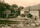 72984900 Bad Liebenstein Blick Vom Kurgarten Zum Brunnentempel Und Badehaus Bad  - Bad Liebenstein