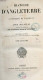 Histoire D'Angleterre Depuis L'avenement De Jacques II - 3 Volumes : Tome 1er + Tome 2e + Tome 3e - 2e Edition Revue Et - Geographie