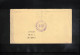 USA 1910 Sea Mail By Ship S.S. LUSITANIA From New York To London - Cartas & Documentos