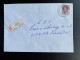 NETHERLANDS 1984 REGISTERED LETTER WEERT LIMBURGLAAN TO VIANEN 11-12-1984 NEDERLAND AANGETEKEND - Brieven En Documenten