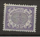 1902 MH Nederlands Indië NVPH 40 - Niederländisch-Indien