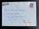 NETHERLANDS 1984 REGISTERED LETTER ASTEN TO 'S HERTOGENBOSCH 30-07-1984 NEDERLAND AANGETEKEND - Cartas & Documentos