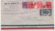 Mexico 1941 Airmail Special Delivery With Double Spl Del Paid To Reading  Mass USA - Mexique