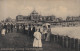 Scheveningen, Gezicht Op Strand En Kurhaus 1906 - Scheveningen