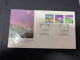 11-5-2024 (4 Z 44)  Australia Christmas Island FDC - 1993 (Christmas) Still Wrapped ! - Christmas Island