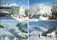 11451858 Engelberg OW Sporthotel Truebsee Titlis Urner Alpen Wintersportplatz Al - Altri & Non Classificati